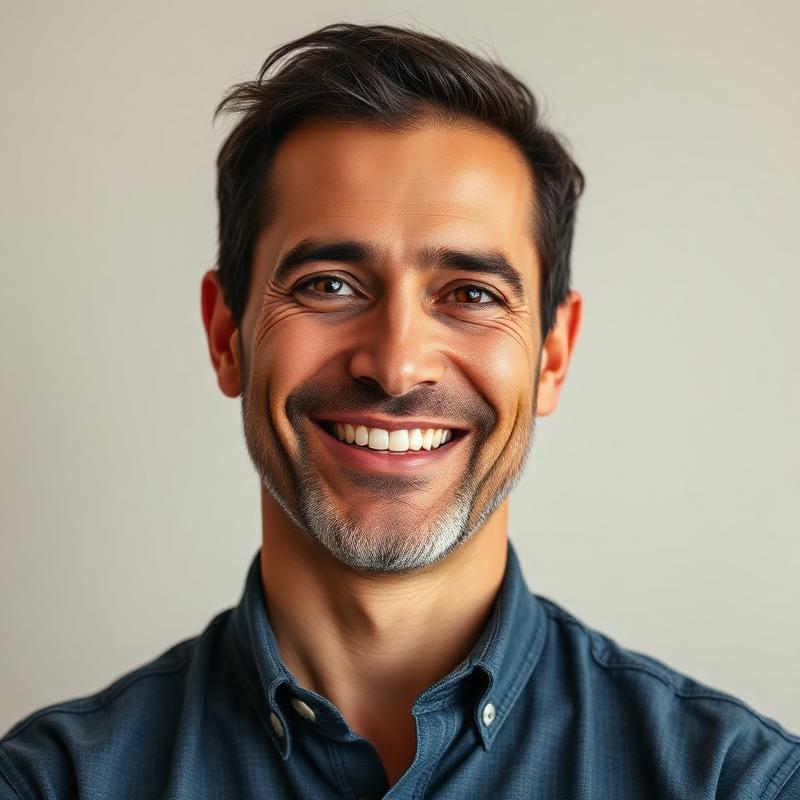 Paciente Rafael Monteiro